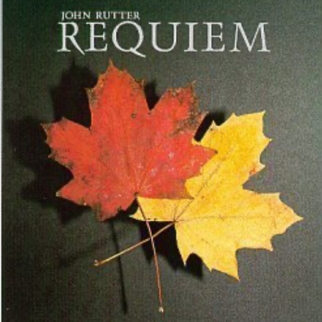 4 mei Requiem Rutter