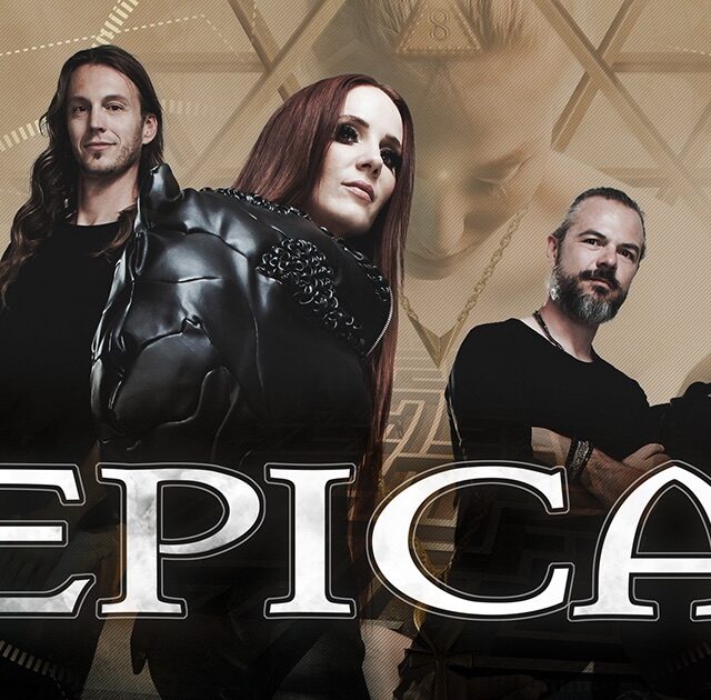 19/20 september Concert met Epica in Afas live